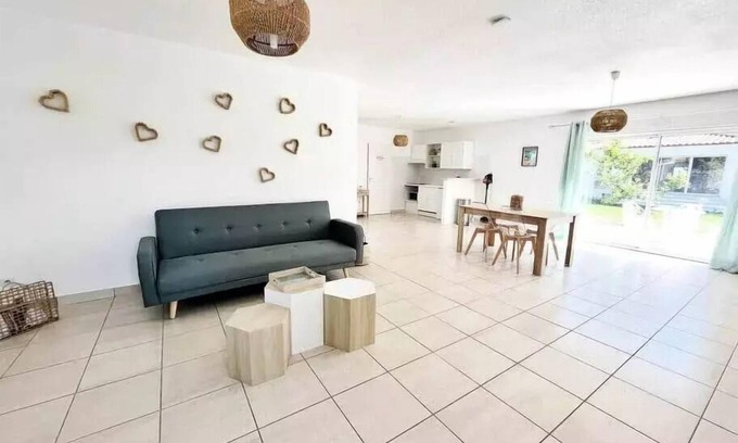 Perpignan Villa | Residence 2mascat39-perpignan - CATALAN MAS Dependence 2MASCAT39