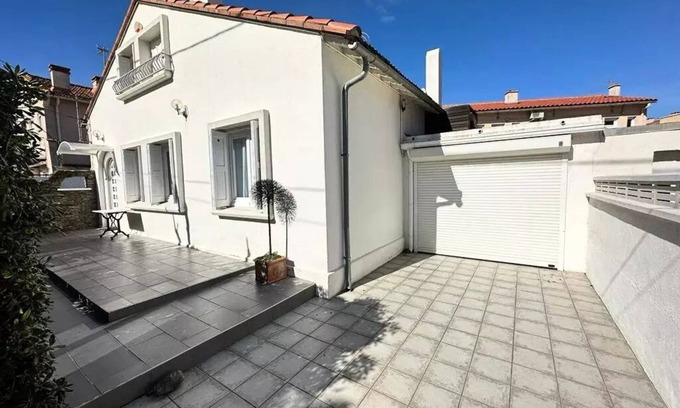 Le Grand Large Villa | Residence 6edgra20-canet Beach - Houses & Villas for 6 People