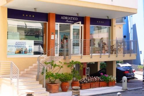 Gabicce Mare Apartment | Residence Adriatico