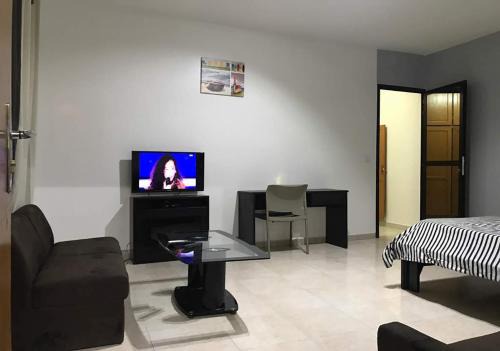 Dakar Apartment | RESIDENCE ADSL Studio MTN