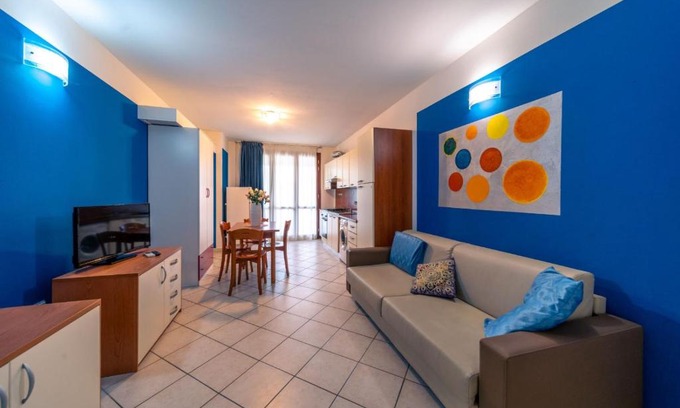 Cesenatico Apartment | Residence Alessandra