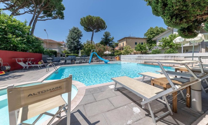 Fogliano Marina House | Residence Altomare