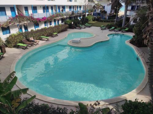 Santa Maria Apartment | Residence Amanda with pool