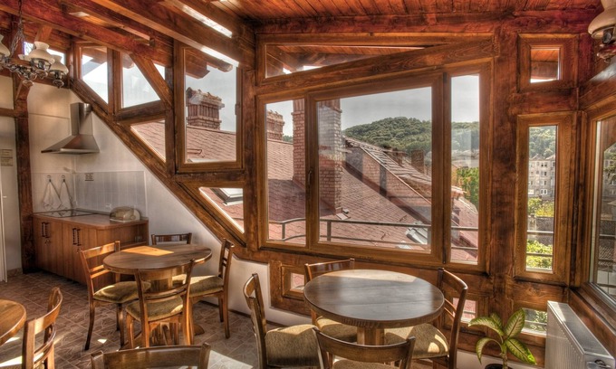 Centrul Nou Hotel | Residence Ambient