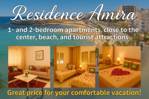 Monastir Apartment | Residence Amira