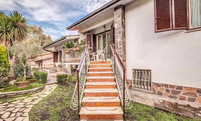 Zona XXXII Acilia Nord House | Residence Antica Via Ostiense.