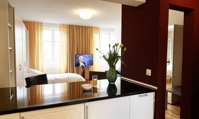 Clara Apartment | Residence Apartments by Hotel du Commerce
