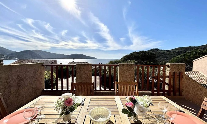Residences du Golfe de Lava Apartment | Residence App100-2c-appietto - Apartment 3 rooms 6 beds GOLFE DE LAVA