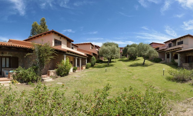 San Teodoro City Centre Apartment | Residence Approdo Verde