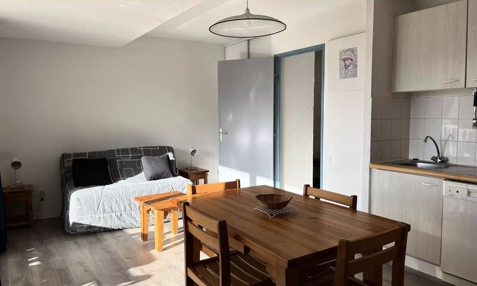 Peyragudes Apartment | Residence Balcons Du Soleil 1 - ST4pers SOLEIL BALCONS 10-Peyresour