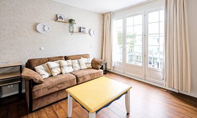 Belle Dune Apartment | Residence Belle Dune - maeva Home - 4 Rooms 8 People Selection