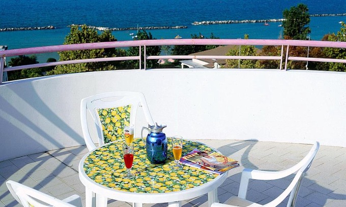 Gabicce Mare Apartment | Residence Bellevue