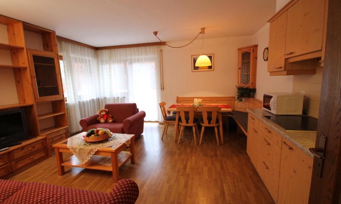 Ortisei Apartment | Residence Ben Ste
