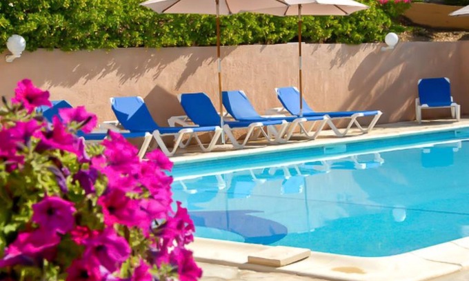 Serriera Apartment | Residence Cabanaccia 3 Pieces 6 Pers by Interhome