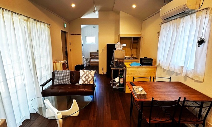 Asahikawa RV Rental | Residence Cabin Grande/Asahikawa City Hokkaidō