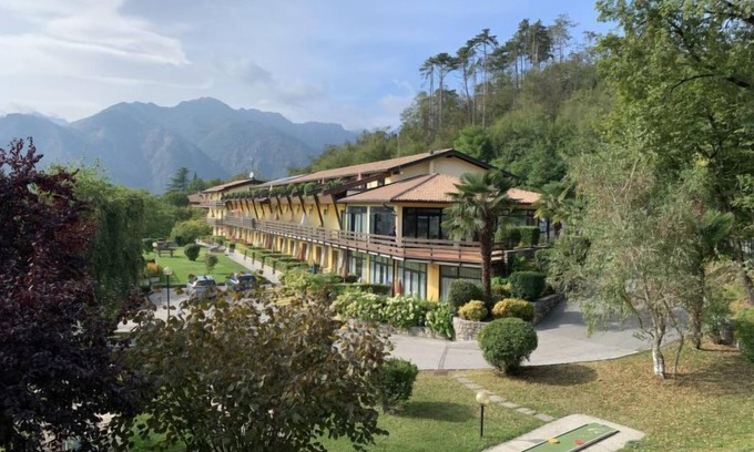 Campi Apartment | Residence Campi by Interhome