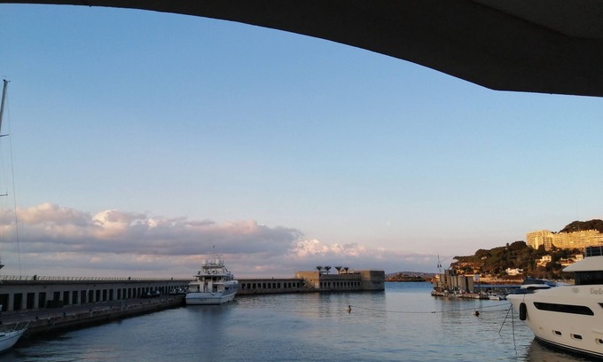 Port de Cap d'Ail Apartment | RESIDENCE CAP WINSTON