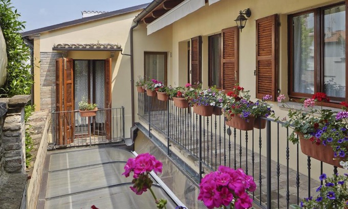 Ravenna Apartment | Residence Cavour 63