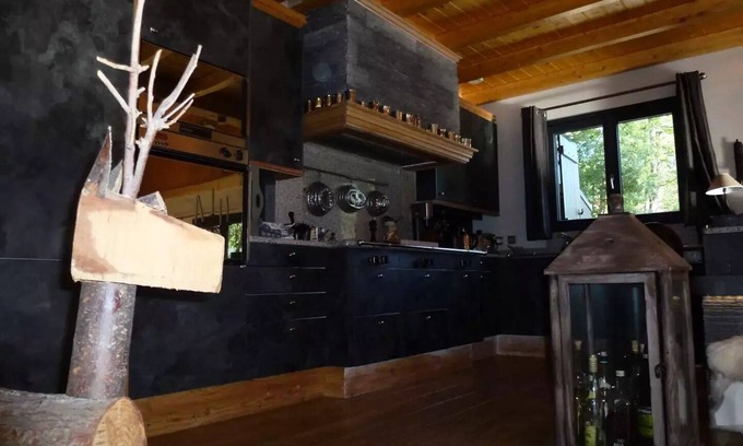 Isola Ski Chalet | Residence Ch Oursonniere - HIGH-GAME BENEFITS AND REFINATION IN ISOLA 2000