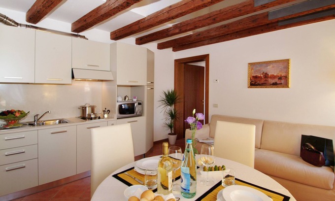 San Marco House | Residence Corte Grimani