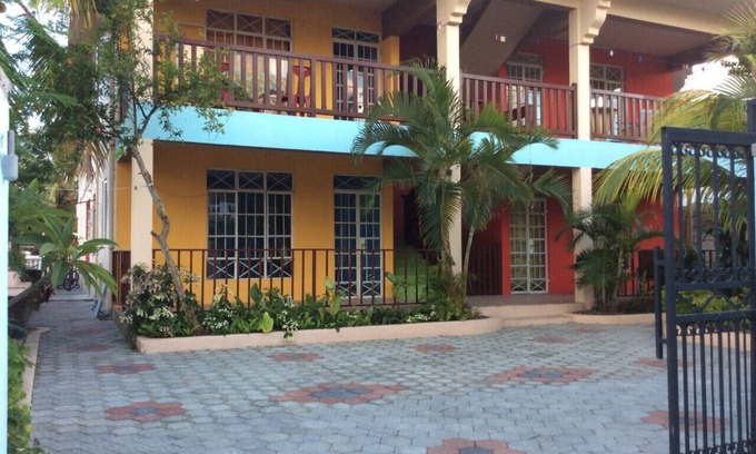 Trou aux Biches Apartment | RESIDENCE DEVIKA 1 -Trou aux Biches