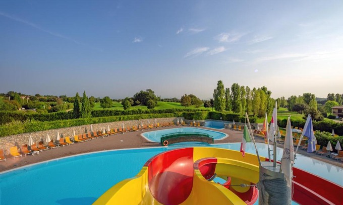 Peschiera del Garda Apartment | Residence Eden