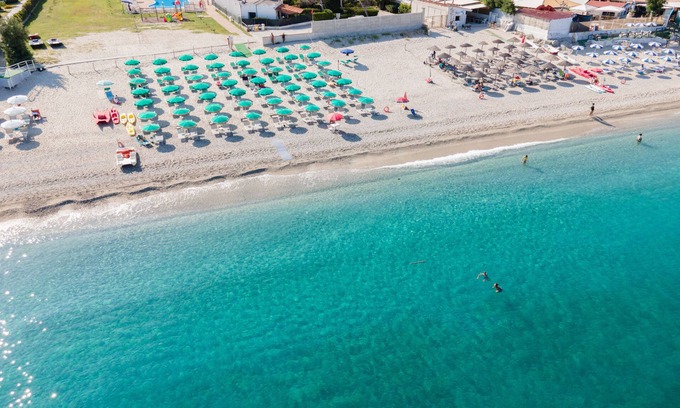 Marina di Zambrone Apartment | Residence Emmesse apartments by the sea (Coast of the Gods)