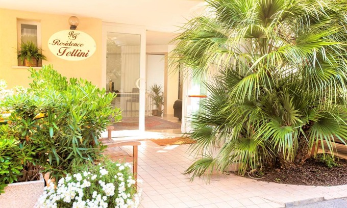 Marina Centro Apartment | Residence Fellini