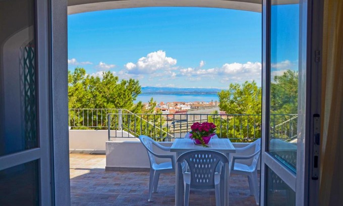 Calasetta Apartment | Residence Fior di Sulcis