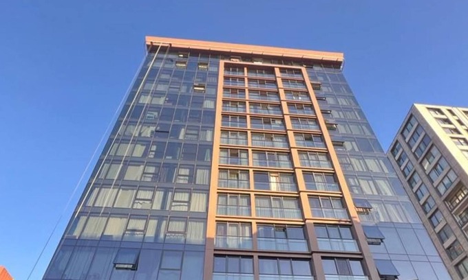 Kagithane Apartment | Residence Flat in Luxury Complex in 4. Levent
