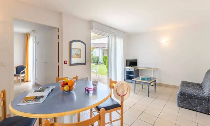 Fouras Apartment | Residence Fouras * - Azureva - 3 Rooms 4 People
