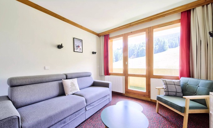 Bellentre Apartment | Residence La Marelle and Le Rami - maeva Home - Apartment 2 rooms 4 people - Selection