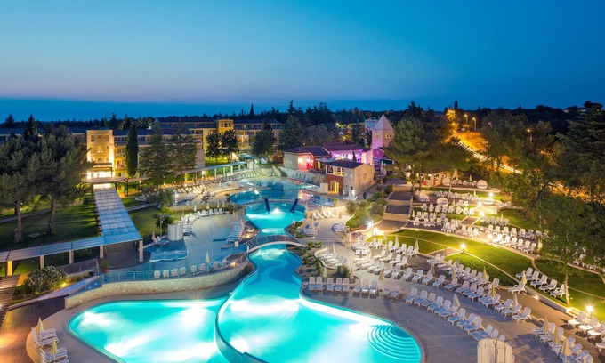 Katoro Hotel | Residence Garden Istra Plava Laguna