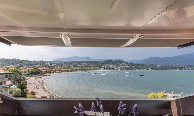Pieve Vecchia Apartment | Residence Gigi Complex Manerba