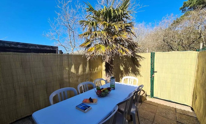 Saint-Hilaire-de-Riez Villa | Residence Grande Plage - Houses & Villas for 6 People
