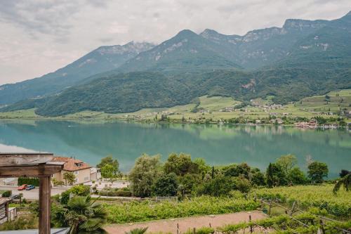 Campi al Lago Apartment | Residence Haus Kalterersee