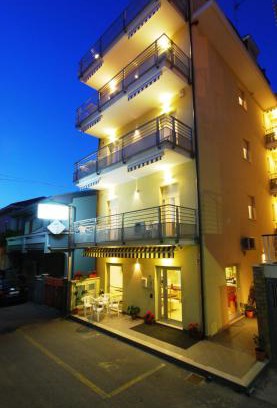 Tortoreto Lido Apartment | Residence Helene