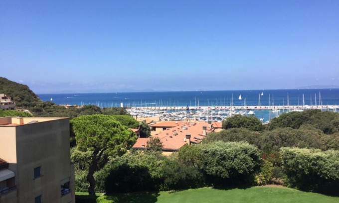Punta Ala Apartment | Residence i Boboli BC appartamento 83