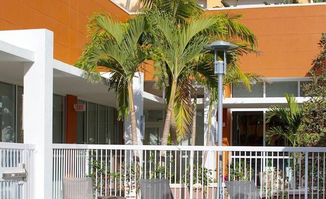 Downtown West Palm Beach Hotel | Residence Inn by Marriott West Palm Beach Downtown/Rosemary Square Area