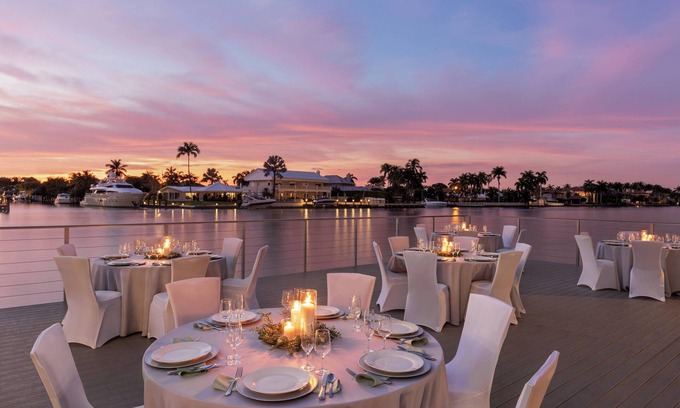 East Fort Lauderdale Hotel | Residence Inn by Marriott Fort Lauderdale Intracoastal/Il Lugano