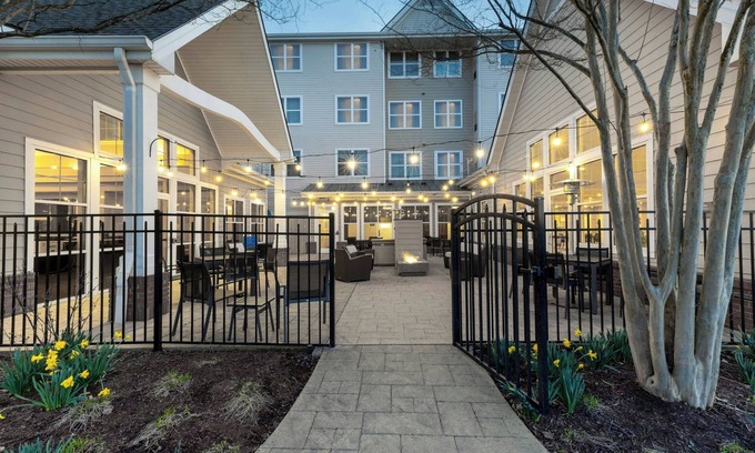 Fredericksburg Hotel | Residence Inn by Marriott Fredericksburg