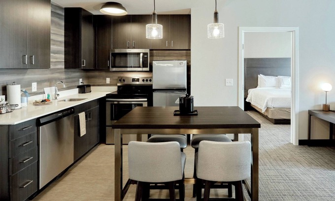 Harrisburg Hotel | Residence Inn by Marriott Harrisburg North