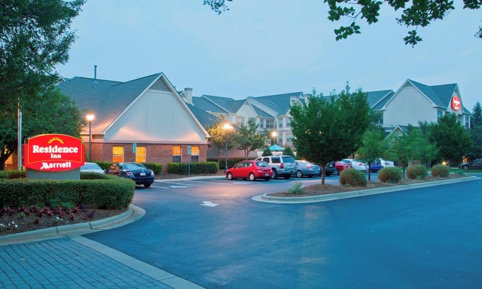 Huntersville Hotel | Residence Inn by Marriott Charlotte Lake Norman