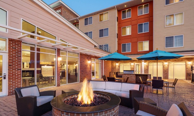 Greenville Hotel | Residence Inn by Marriott Greenville
