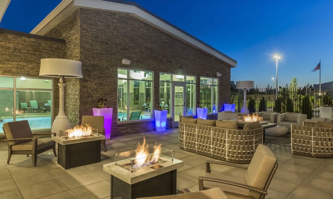 Hillsboro Hotel | Residence Inn by Marriott Portland Hillsboro/Brookwood