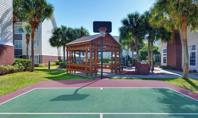 Deerwood Hotel | Residence Inn by Marriott Jacksonville Butler Boulevard