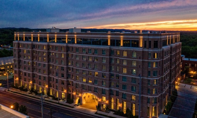 Green Hills Hotel | Residence Inn by Marriott Nashville Green Hills