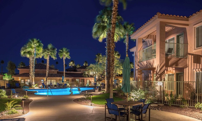 Palm Desert Hotel | Residence Inn By Marriott Palm Desert