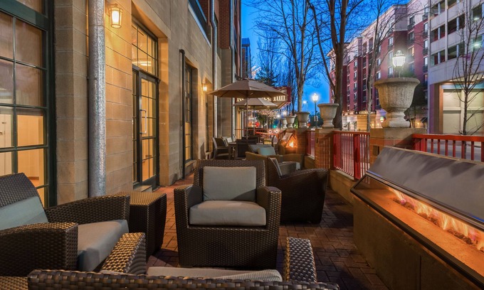 Downtown Chattanooga Hotel | Residence Inn by Marriott Chattanooga Downtown