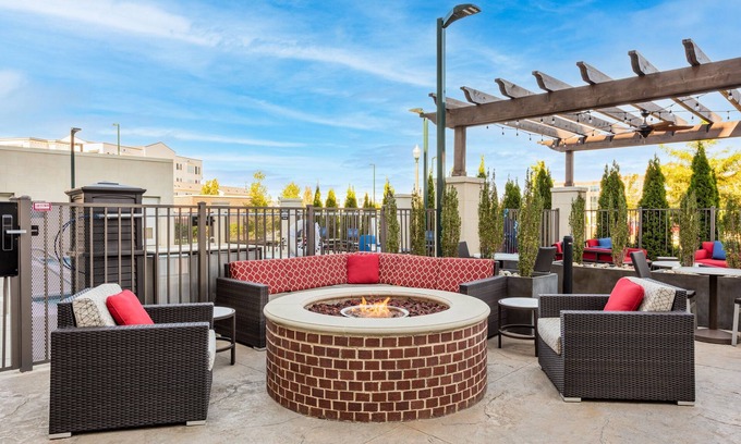 Franklin Hotel | Residence Inn by Marriott Franklin Berry Farms
